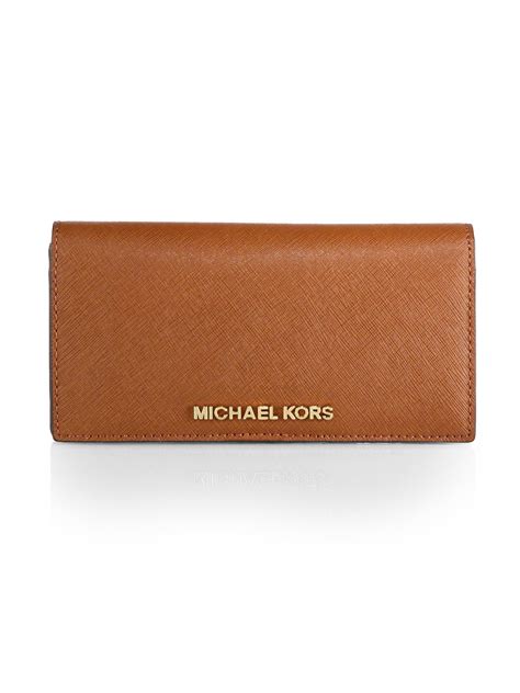 bifold wallet michael kors|michael kors bifold wallet.